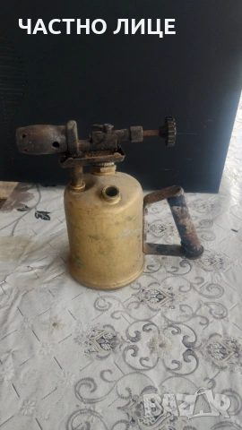 Бензинова лампа, снимка 3 - Други инструменти - 53307429