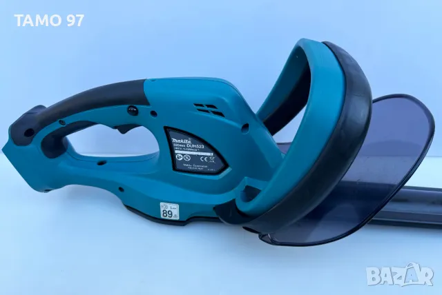 Makita DUH523 - Акумулаторен храсторез 18V, снимка 3 - Градинска техника - 47539443