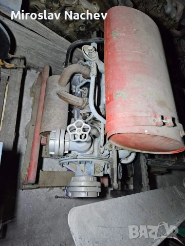 Водна помпа , снимка 2 - Градинска техника - 52698395