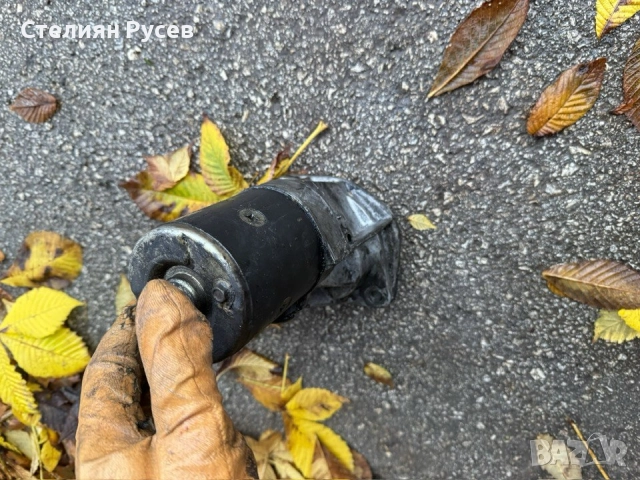   стартер за opel corsa B 1.5TD или combo 8971177700 цена 40 лв или 20.45 евро   8971177700   s 114-, снимка 3 - Части - 52592728