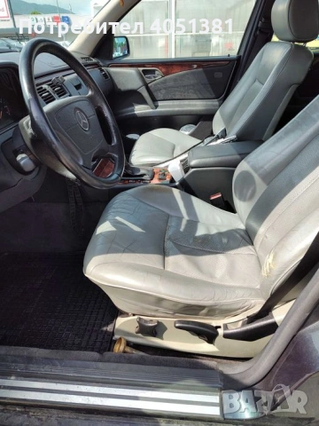 Мерцедес Е 2.0 компресор , снимка 2 - Автомобили и джипове - 53373275