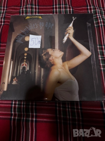 Продавам нови грамофонни плочи Iron Maiden,Ozzy., снимка 5 - Грамофонни плочи - 52723476