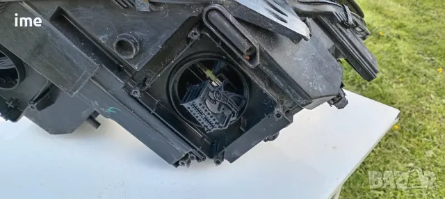 Ляв фар за VW Touran FULL LED от 2015г 5TB941773B. Оригинален. Счупени две крачета, снимка 5 - Части - 49830471