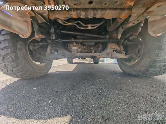 Toyota 4 runner, снимка 5 - Автомобили и джипове - 56417863