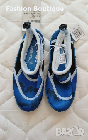 Сини пантофи за момче- 30-31 номер 
