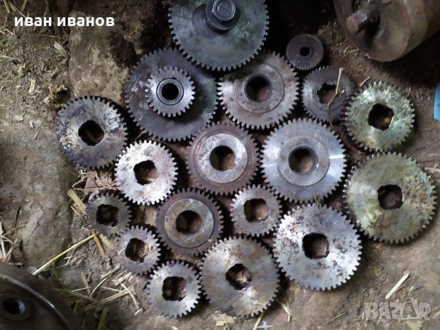 Зъбни колела, снимка 11 - Стругове - 30600825