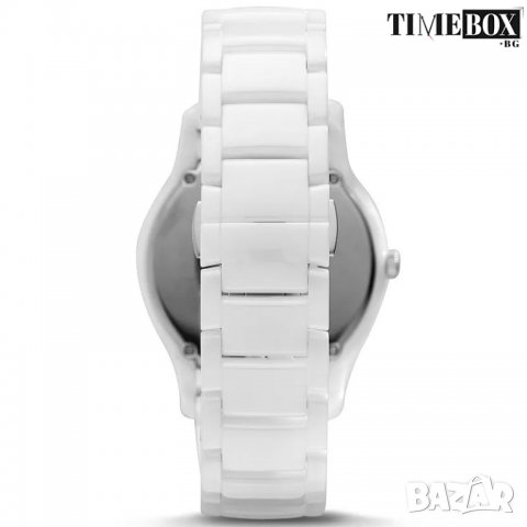 Emporio Armani AR1476 Ceramica Luigi. Нов мъжки часовник, снимка 3 - Мъжки - 38801366