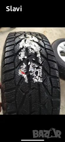 Оригинални джанти с чисто нови зимни гуми за БМВ, снимка 4 - Гуми и джанти - 48081442