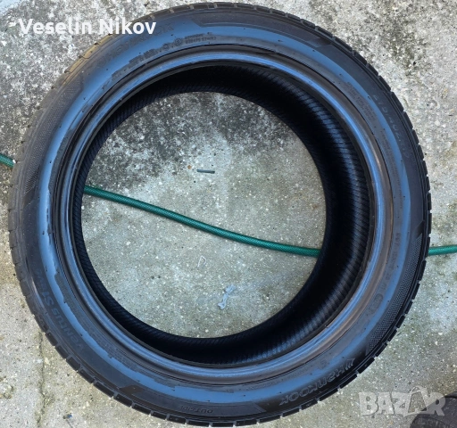 продавам гуми спорт пакет 245 45 19 и 275 40 19, снимка 4 - Гуми и джанти - 54109193