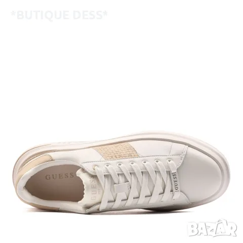 Guess Elba - Оригинални мъжки кецове, снимка 5 - Кецове - 56294182