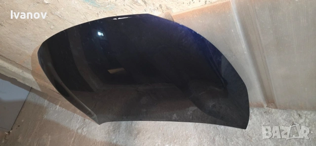 преден алуминиев капак за Тойота Корола , снимка 3 - Части - 54223504