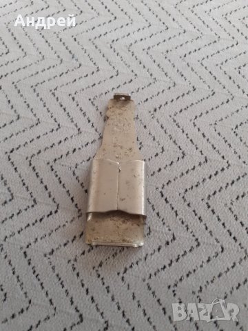 Стара отварачка Prazdroj Plzen, снимка 3 - Други ценни предмети - 31341501