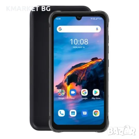 UMIDIGI Bison Pro Силиконов Калъф TPU и Протектор, снимка 1