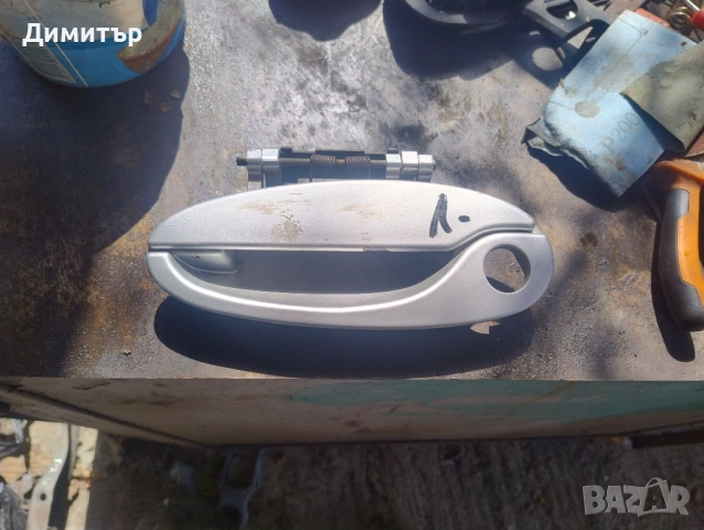 Дръжка Външна Предна Лява За Форд Пума 1999г / Ford Puma 1999y