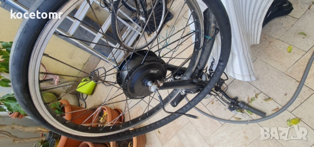 Комплект за велосипед mxus 36V,48V , снимка 1 - Велосипеди - 44809287