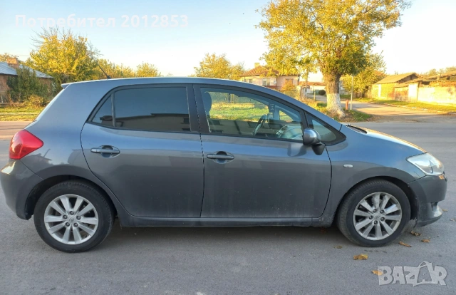 Тойота Аурис 2.0 , снимка 2 - Автомобили и джипове - 54207363