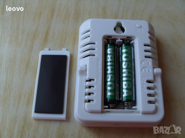 Компактен електронен термометър с хигрометър ThermoPro MC41, снимка 8 - Друга електроника - 44815986