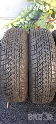 175 65 15 GOODYEAR 7-8мм, снимка 4 - Гуми и джанти - 54448616