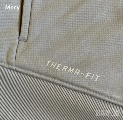 Nike Air / Jordan Jumpman Therma-Fit Fleece – Анорак с качулка, снимка 3 - Детски анцузи и суичери - 52749187