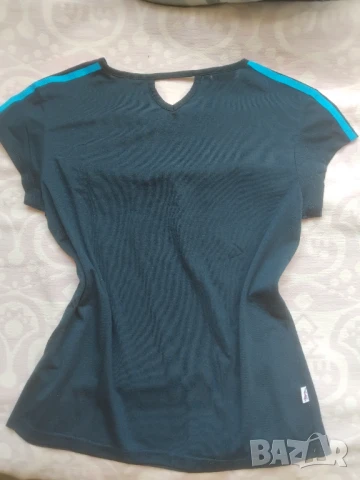 Lonsdale 100% оригинална дамска тениска, снимка 6 - Тениски - 50787760