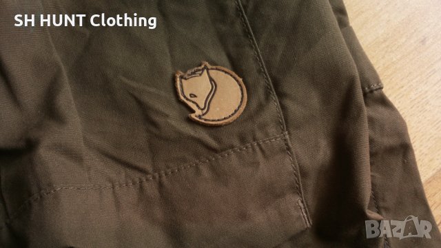 FJALL RAVEN VIDA Trouser Comfort High G-1000 за лов размер 48 / M панталон със здрава материя - 497, снимка 6 - Екипировка - 42501113