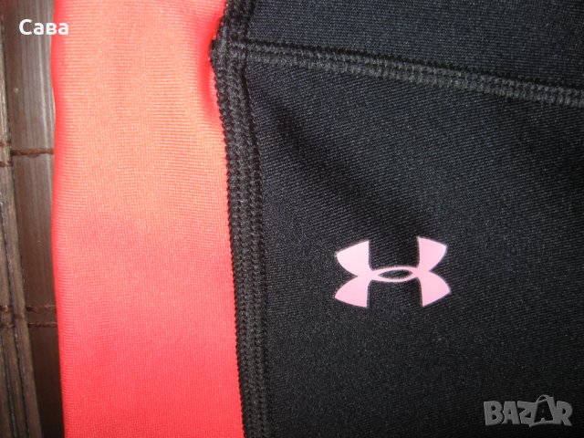 Клинове UNDER ARMOUR  дамски,С-М, снимка 5 - Клинове - 37598933