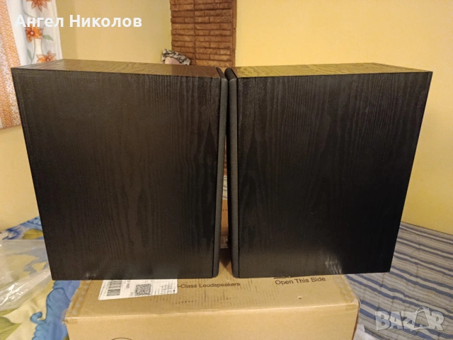 Продавам тонколони SWANS DIY 3.1A, снимка 5 - Тонколони - 54176675