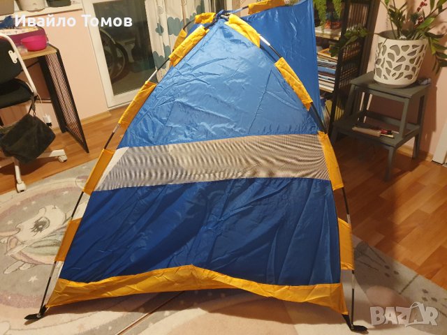 Палатка за плаж и предпазване от слънце, снимка 2 - Палатки - 42195281