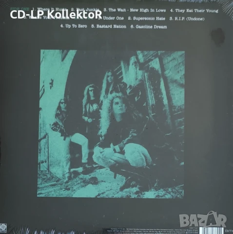 Нов Vinyl (OverKill - W.F.O.), снимка 2 - Грамофонни плочи - 50965856