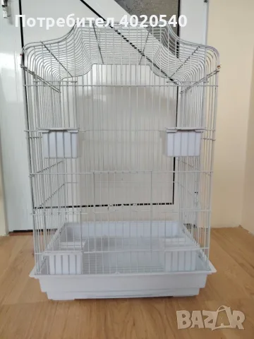 клетка за птици