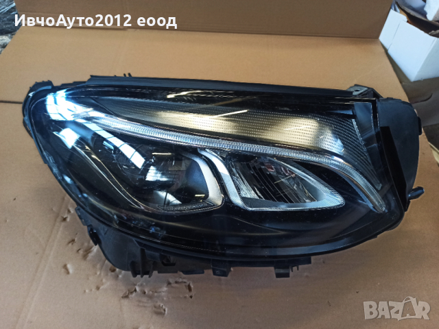 Фар десен оригинален A253 906 52 01 Mercedes GLC X253/C253 15-20 Мерцедес глц, снимка 10 - Части - 44683579
