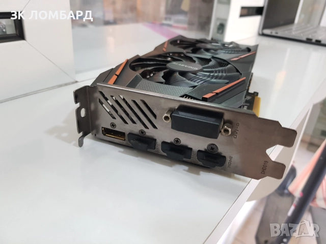 Radeon RX 580 GAMING 8G, снимка 2 - Видеокарти - 52721829