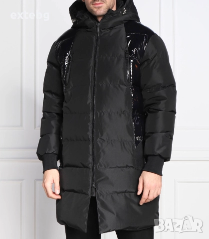 LES HOMMES зимна шуба XXL, снимка 2 - Палта - 51993162