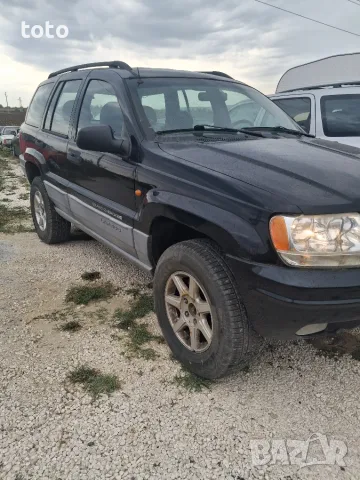 Jeep Grand Cherokee 4000, снимка 2 - Автомобили и джипове - 55822158