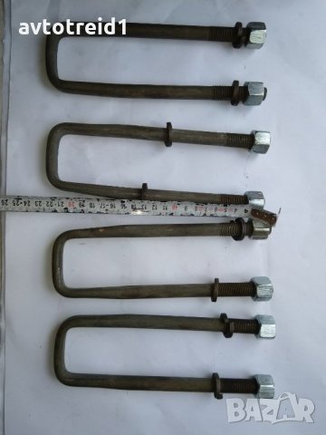 Продавам скоби ресьор уаз, снимка 2 - Части - 31721436