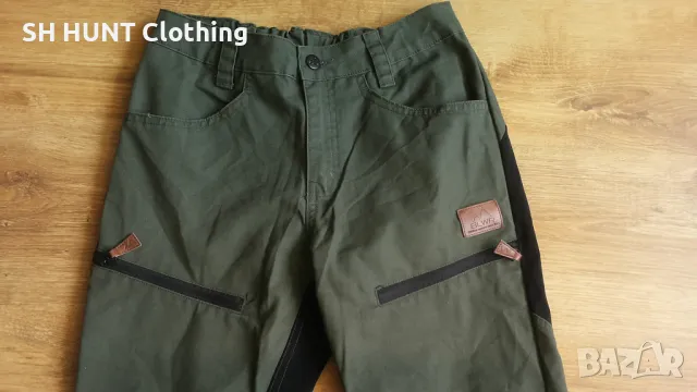 BLWR OUTDOOR Stretch Womens Trouser размер 34 / XS за лов риболов туризъм дамски панталон - 953, снимка 4 - Екипировка - 48745609