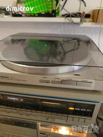 TECHNICS- Jacket-System 3, hi-fi mini component system, снимка 5 - Ресийвъри, усилватели, смесителни пултове - 49563445