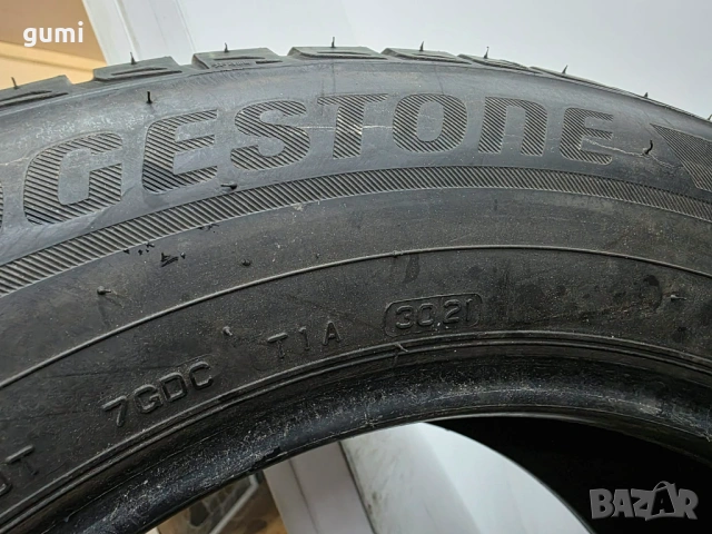 4бр зимни гуми 235/60/18 BRIDGESTONE L05399 , снимка 6 - Гуми и джанти - 54037542