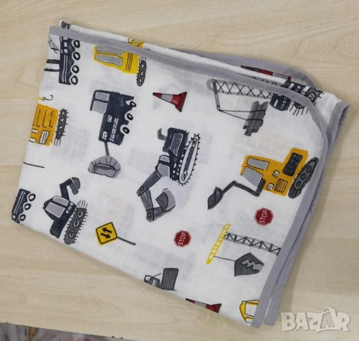 сет пелени и бандани, снимка 12 - Детски комплекти - 52111415
