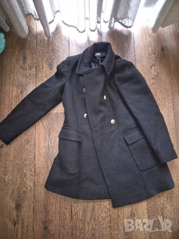Zara палто Xs, снимка 2 - Палта, манта - 52050320