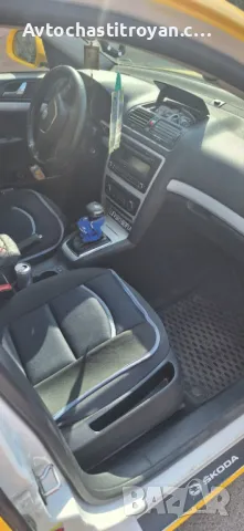 Skoda Octavia 1.6 TDI 105 hp CAY, снимка 5 - Части - 47264345