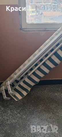 Сенник тип чупещо рамо 300*200