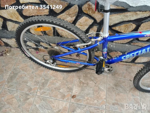 уникален алуминиев велосипед 26", снимка 9 - Велосипеди - 56465402