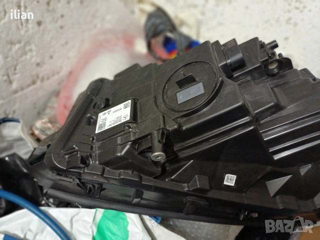 Фар за мерцедес GLA247