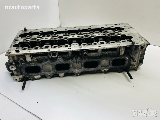 Цилиндрова глава за Фиат Дукато Ивеко Дайли 2.3 дизел ЕВ-6 5802036306 FPT 2017, снимка 13 - Части - 52840733