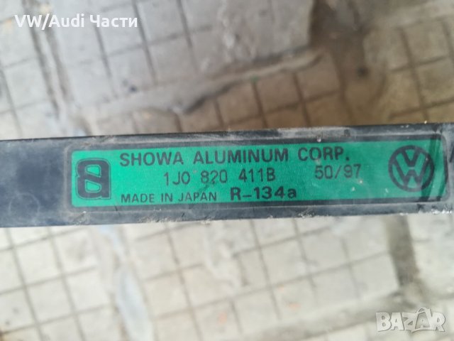 Радиатор климатик за Голф 4 Ауди А3 Сеат Шкода Golf 4 Audi A3 Seat Skoda 1J0 820 411B, снимка 3 - Части - 37614615