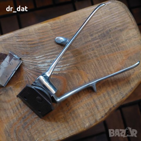 Solingen машинки за подстригване, снимка 14 - Антикварни и старинни предмети - 40455452