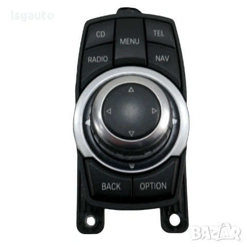 Джойстик навигация BMW 5 Series (F10, F11) 2010-2016 ID:159811 ОЕМ №65829206444-01