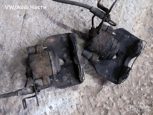 Предни спирачни апарати АТЕ 57 Фолксваген Ауди Сеат VW Audi Seat Skoda VAG ATE 57