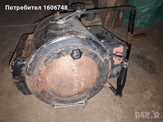 Стар сценичен прожектор, снимка 4 - Антикварни и старинни предмети - 53145468